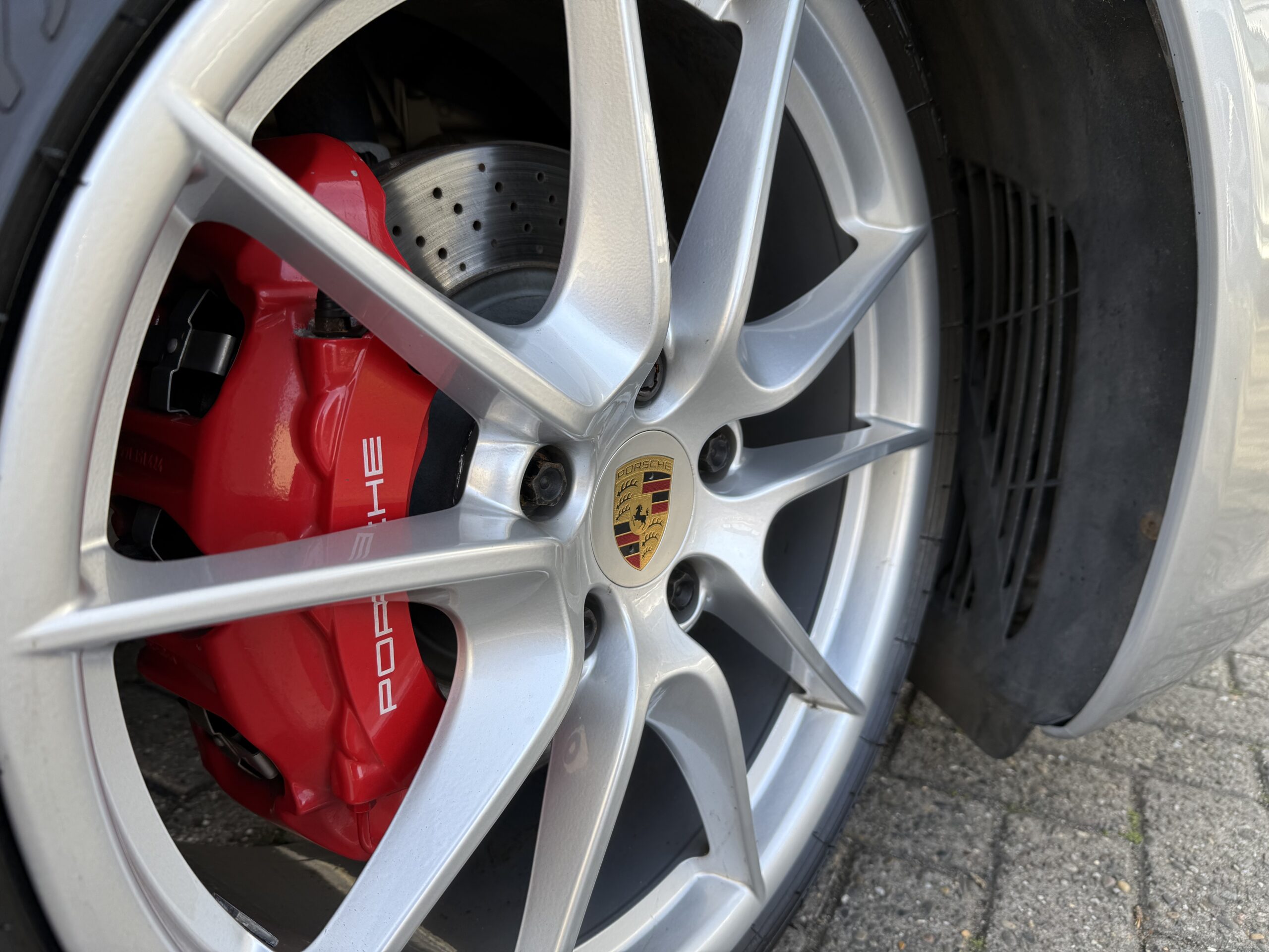 2014 Porsche 911 (991) 3.8 Carrera 4 S Coupe PDK Auto