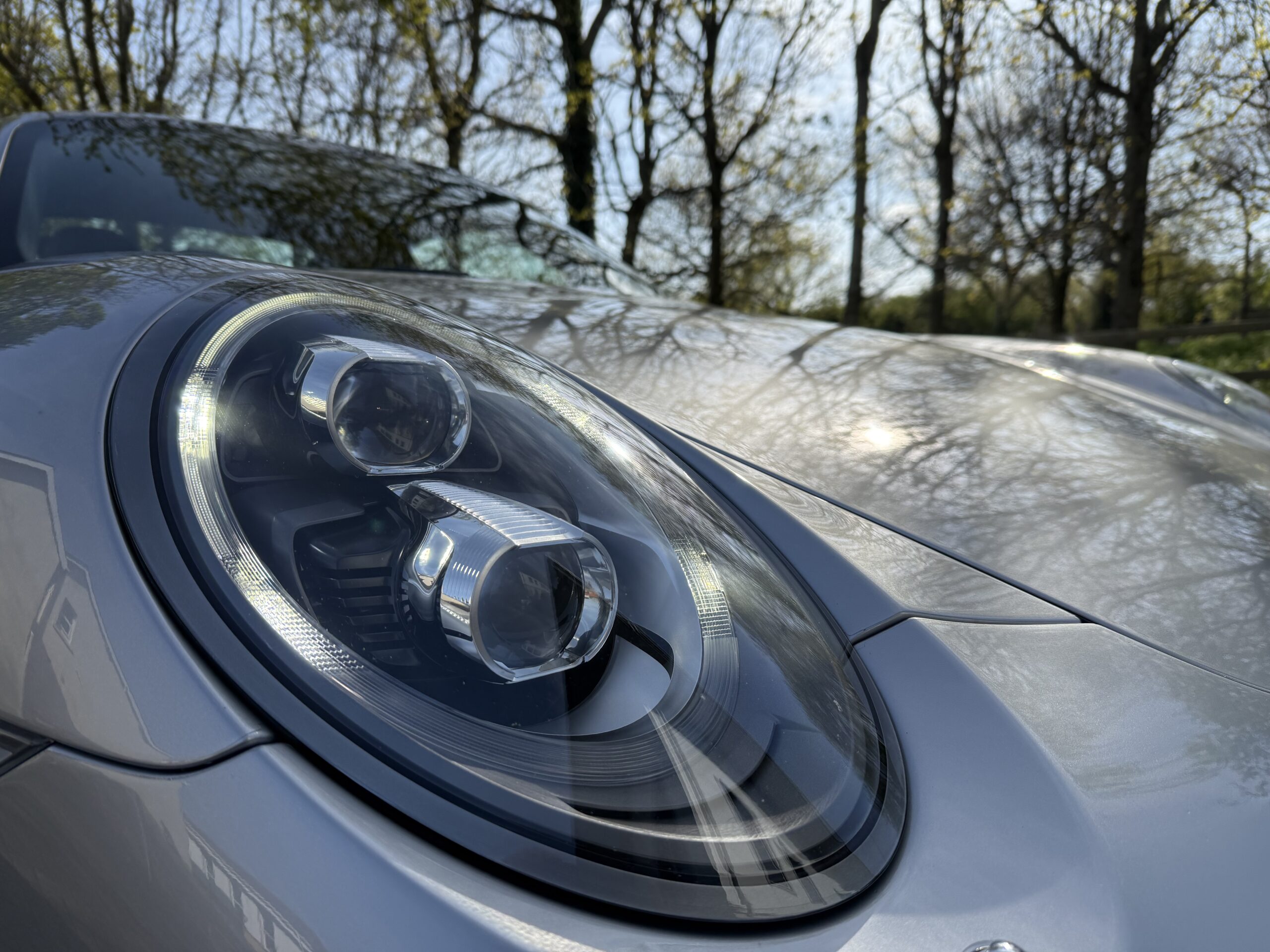 2014 Porsche 911 (991) 3.8 Carrera 4 S Coupe PDK Auto