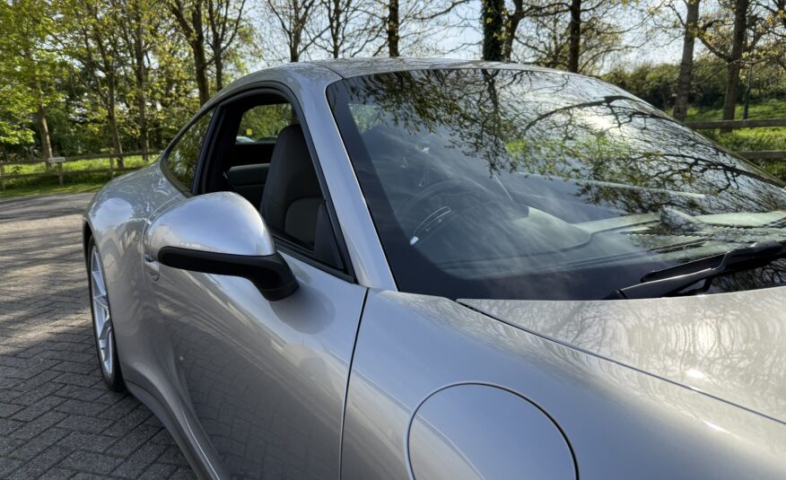 2014 Porsche 911 (991) 3.8 Carrera 4 S Coupe PDK Auto