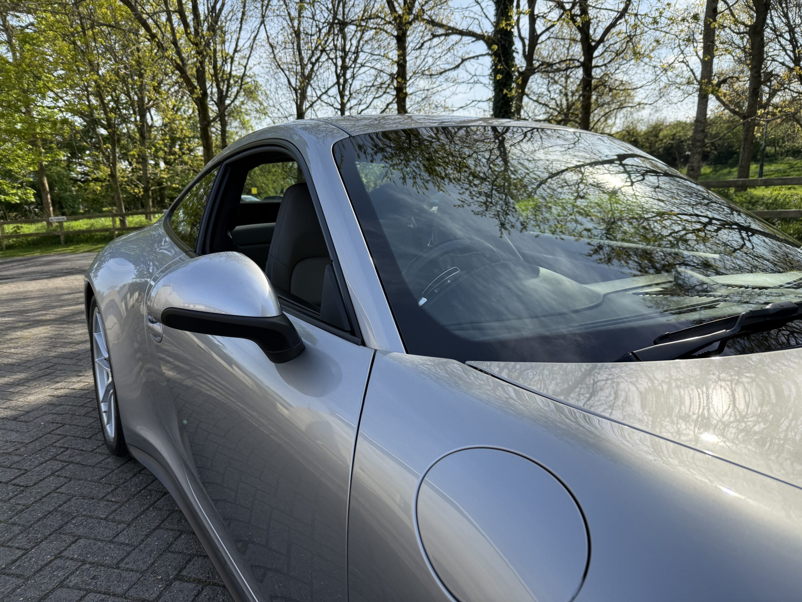 2014 Porsche 911 (991) 3.8 Carrera 4 S Coupe PDK Auto