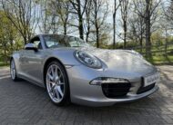 2014 Porsche 911 (991) 3.8 Carrera 4 S Coupe PDK Auto