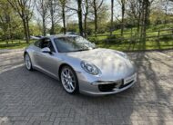 2014 Porsche 911 (991) 3.8 Carrera 4 S Coupe PDK Auto