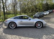 2014 Porsche 911 (991) 3.8 Carrera 4 S Coupe PDK Auto