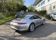 2014 Porsche 911 (991) 3.8 Carrera 4 S Coupe PDK Auto