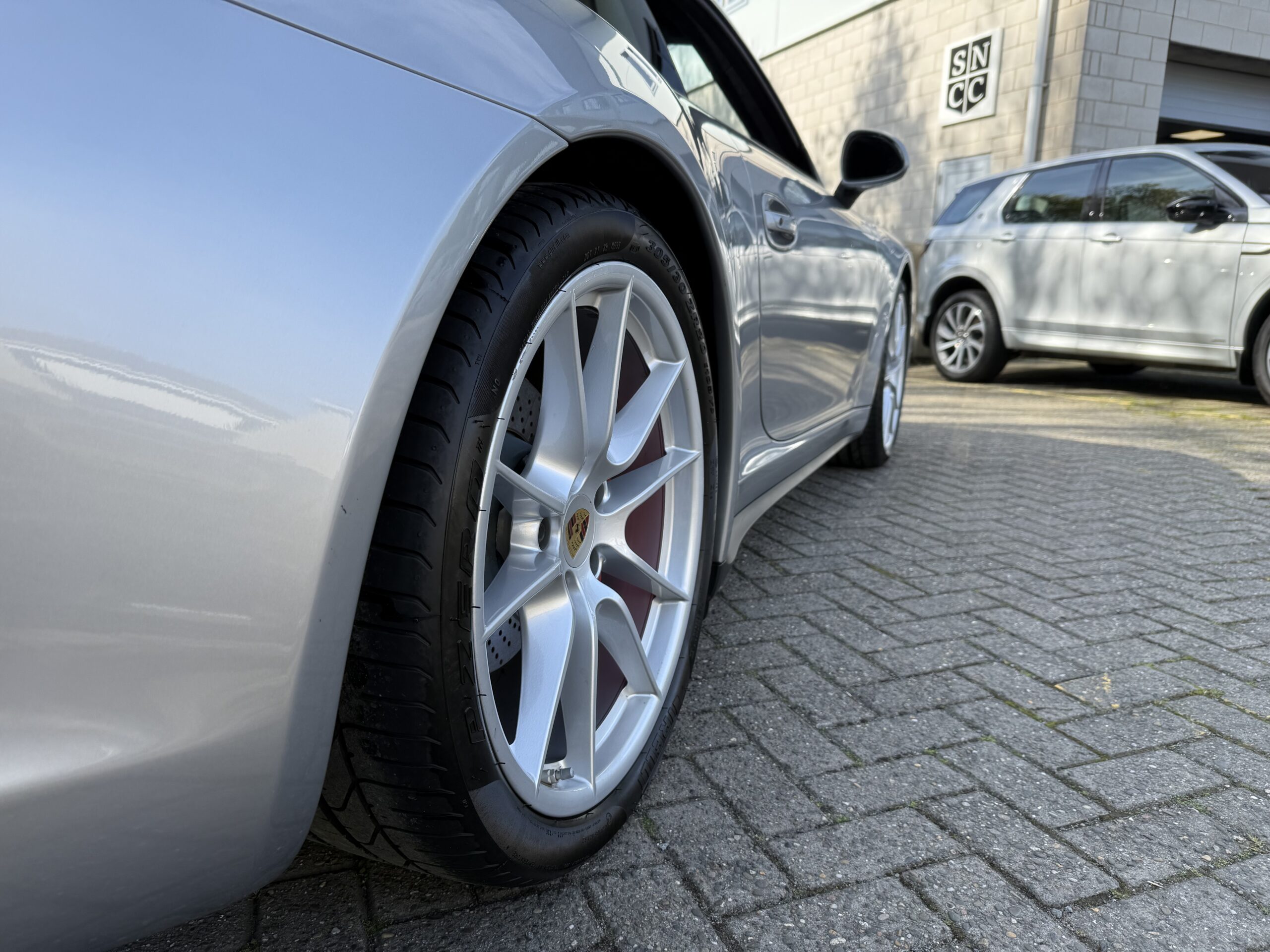 2014 Porsche 911 (991) 3.8 Carrera 4 S Coupe PDK Auto
