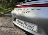 2014 Porsche 911 (991) 3.8 Carrera 4 S Coupe PDK Auto
