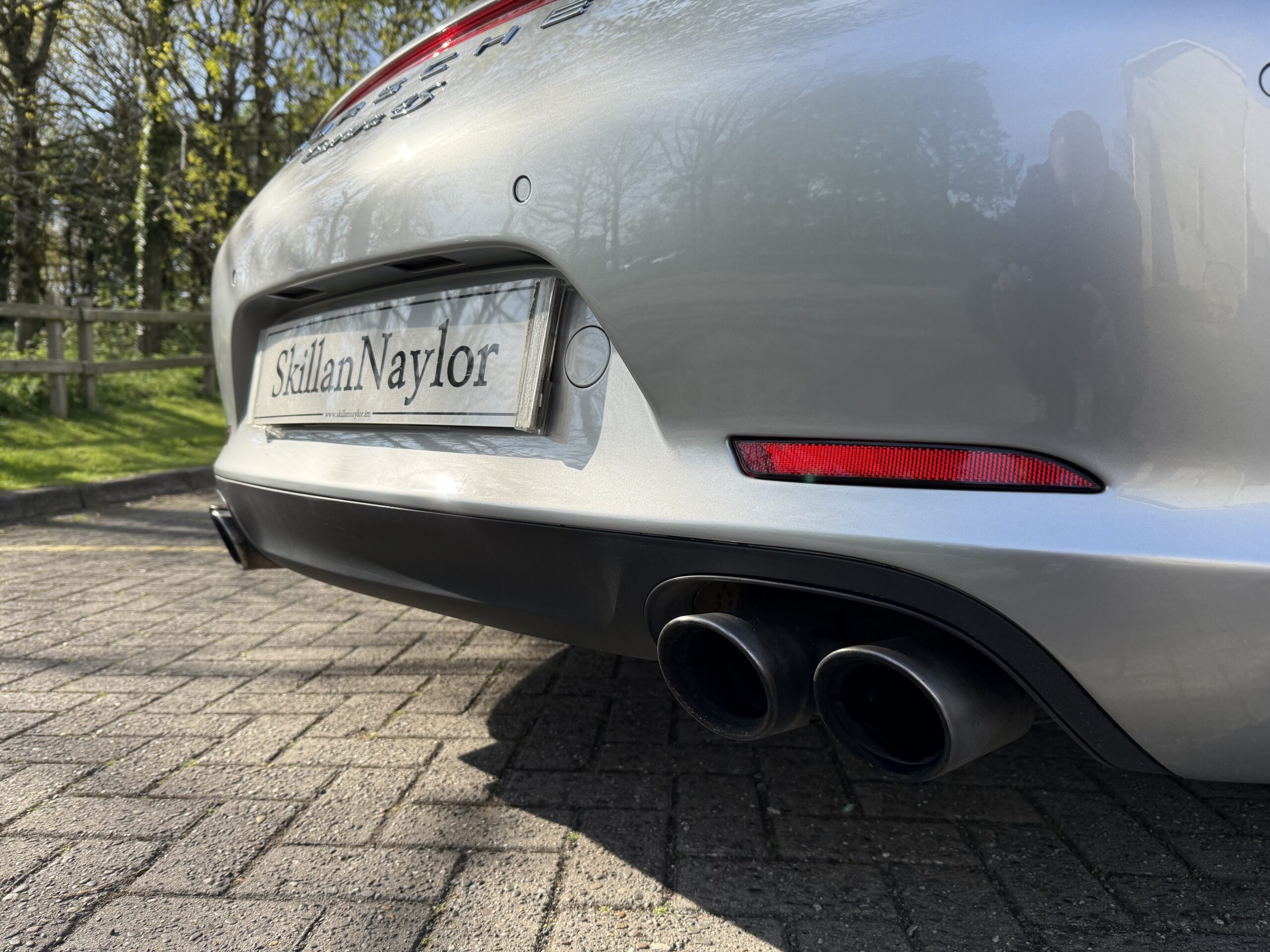 2014 Porsche 911 (991) 3.8 Carrera 4 S Coupe PDK Auto