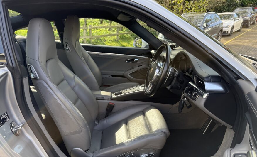2014 Porsche 911 (991) 3.8 Carrera 4 S Coupe PDK Auto