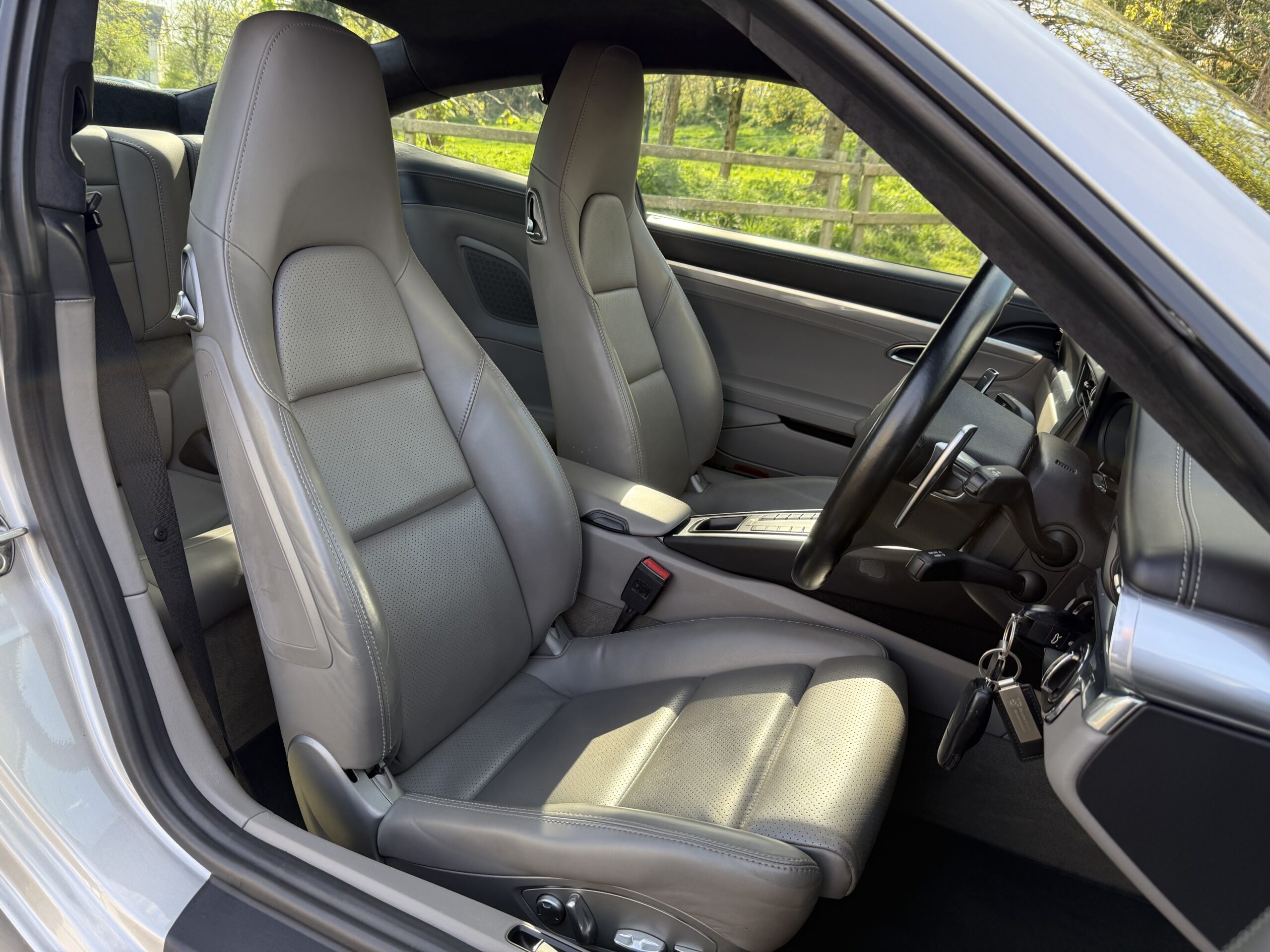 2014 Porsche 911 (991) 3.8 Carrera 4 S Coupe PDK Auto