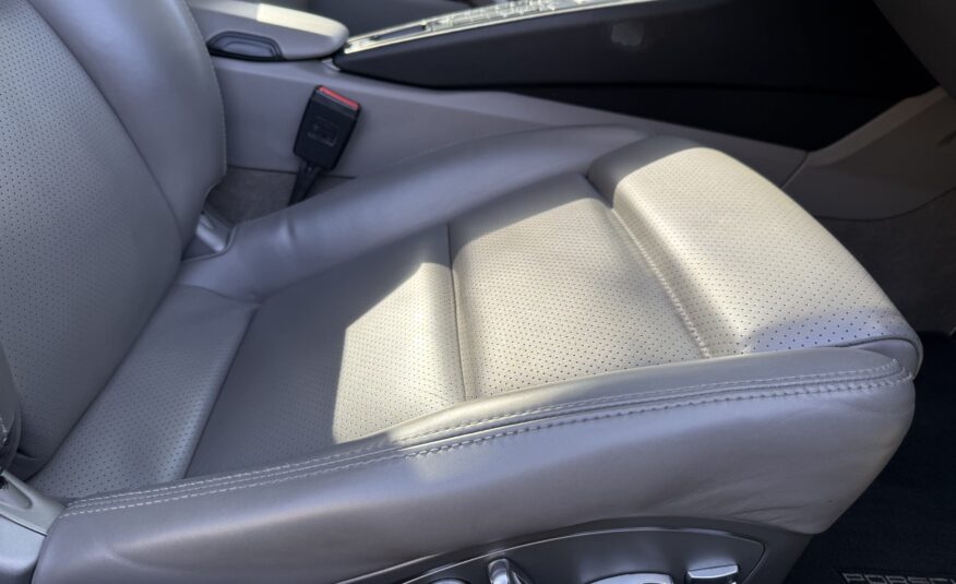 2014 Porsche 911 (991) 3.8 Carrera 4 S Coupe PDK Auto