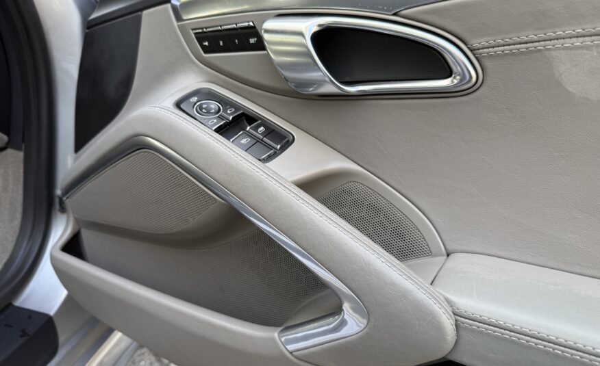 2014 Porsche 911 (991) 3.8 Carrera 4 S Coupe PDK Auto