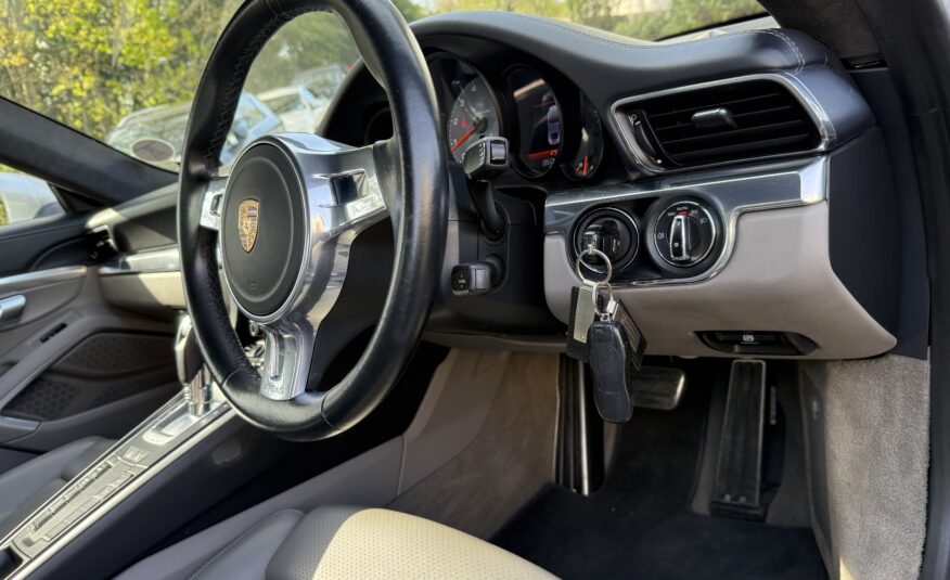 2014 Porsche 911 (991) 3.8 Carrera 4 S Coupe PDK Auto