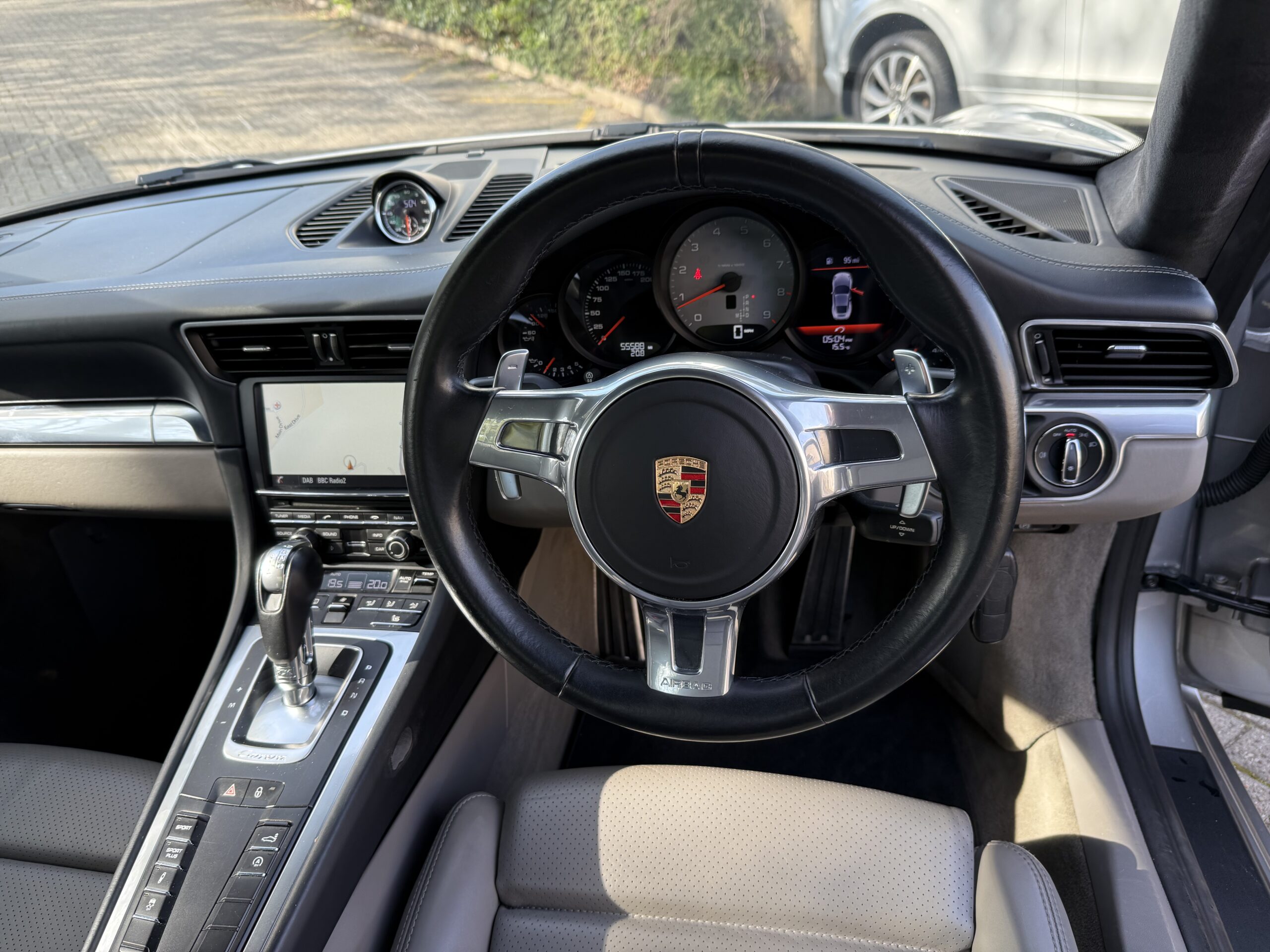 2014 Porsche 911 (991) 3.8 Carrera 4 S Coupe PDK Auto