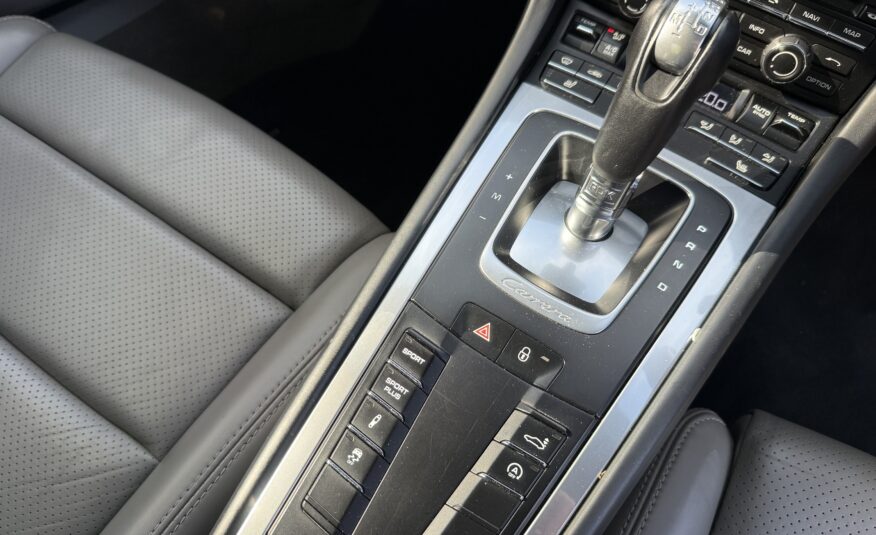 2014 Porsche 911 (991) 3.8 Carrera 4 S Coupe PDK Auto