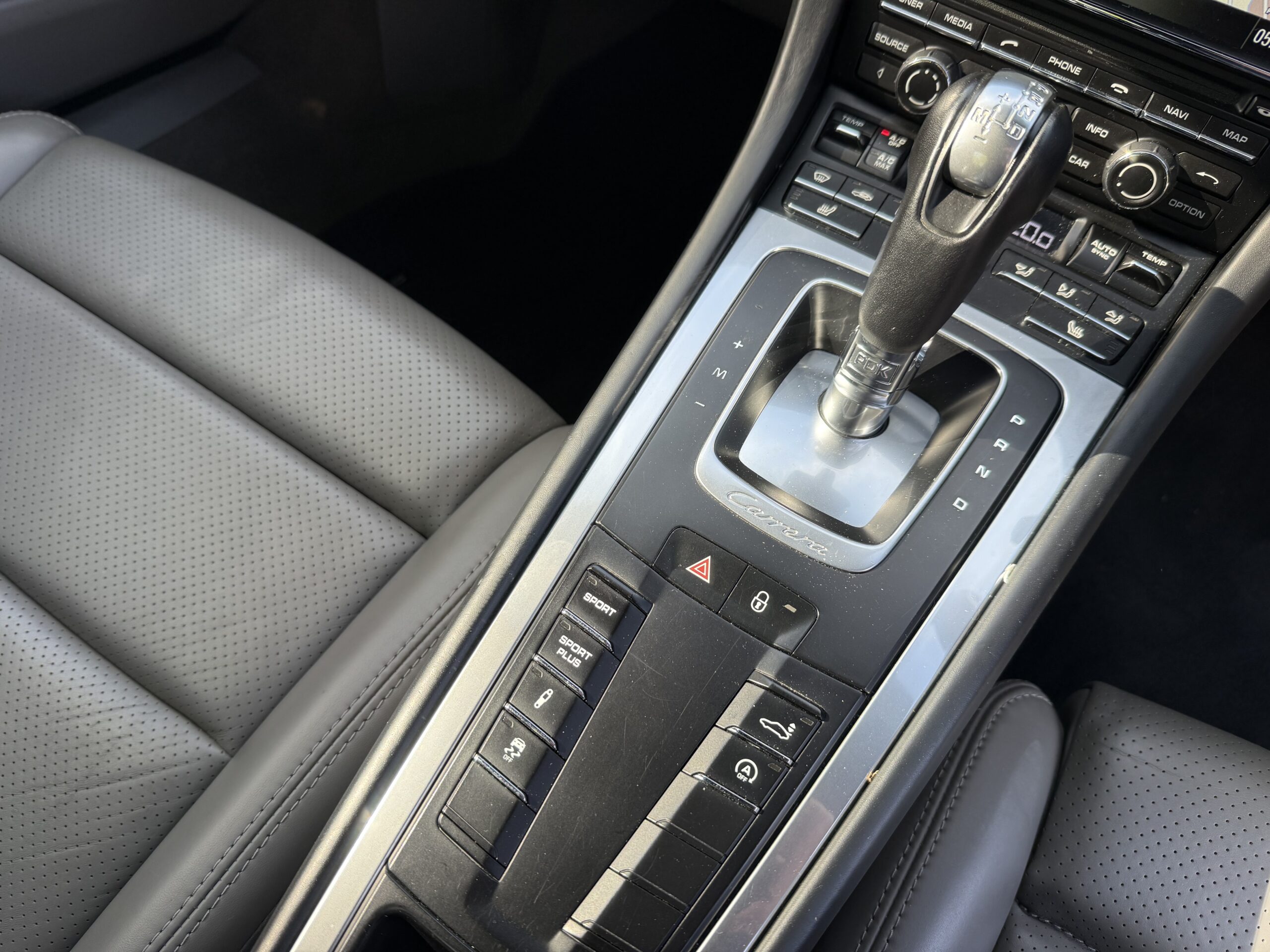 2014 Porsche 911 (991) 3.8 Carrera 4 S Coupe PDK Auto