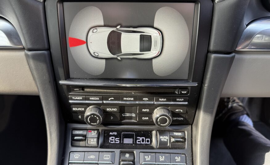 2014 Porsche 911 (991) 3.8 Carrera 4 S Coupe PDK Auto