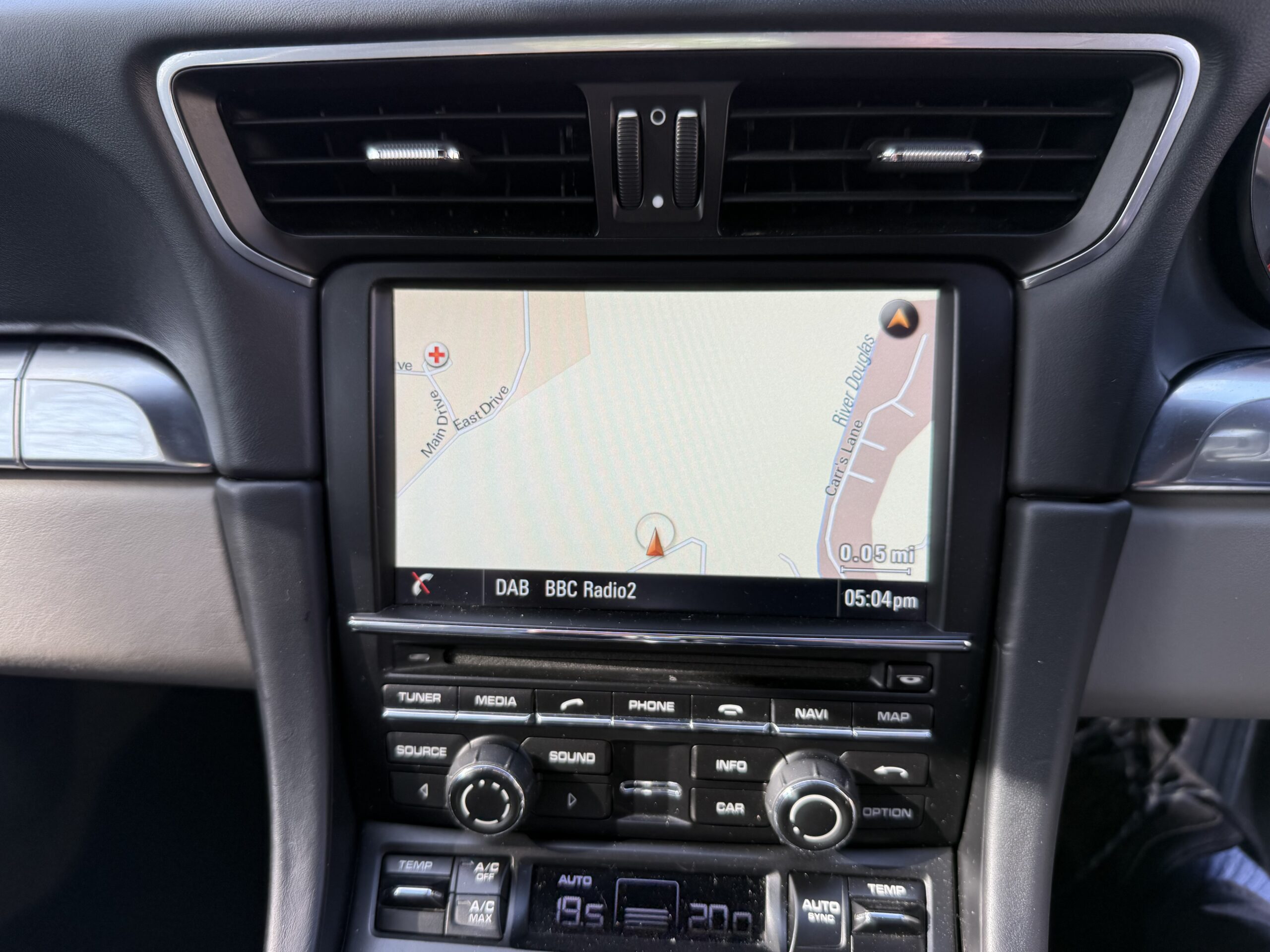 2014 Porsche 911 (991) 3.8 Carrera 4 S Coupe PDK Auto