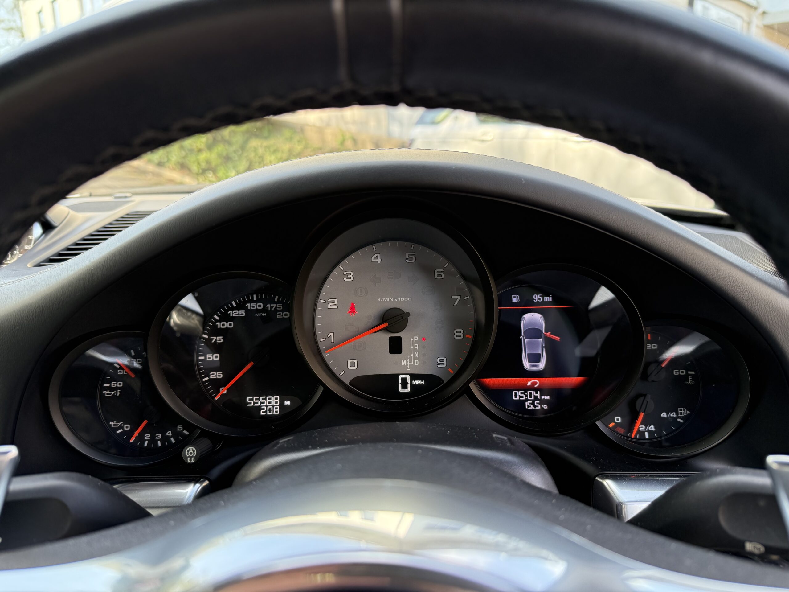 2014 Porsche 911 (991) 3.8 Carrera 4 S Coupe PDK Auto