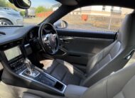 2014 Porsche 911 (991) 3.8 Carrera 4 S Coupe PDK Auto