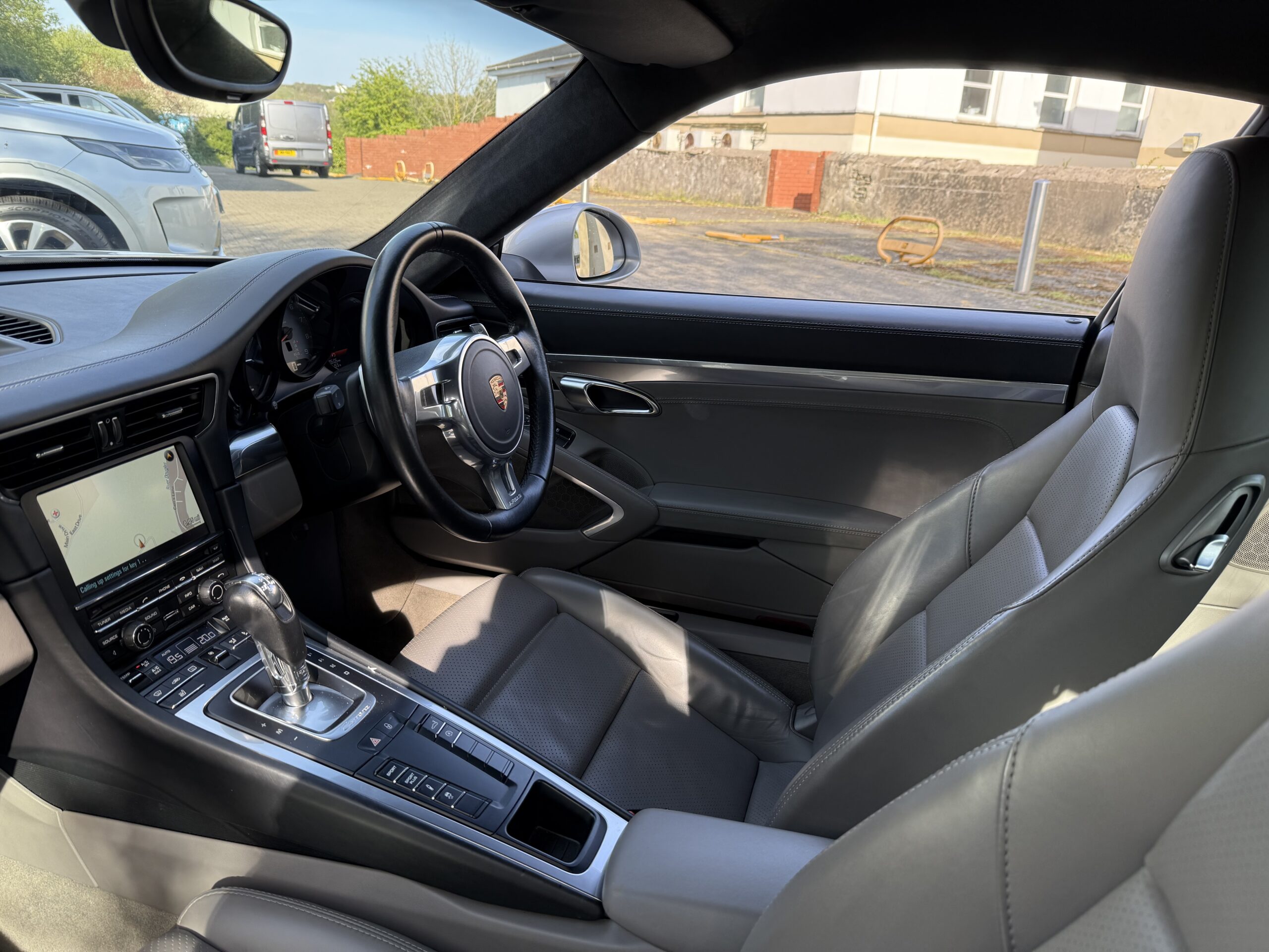 2014 Porsche 911 (991) 3.8 Carrera 4 S Coupe PDK Auto