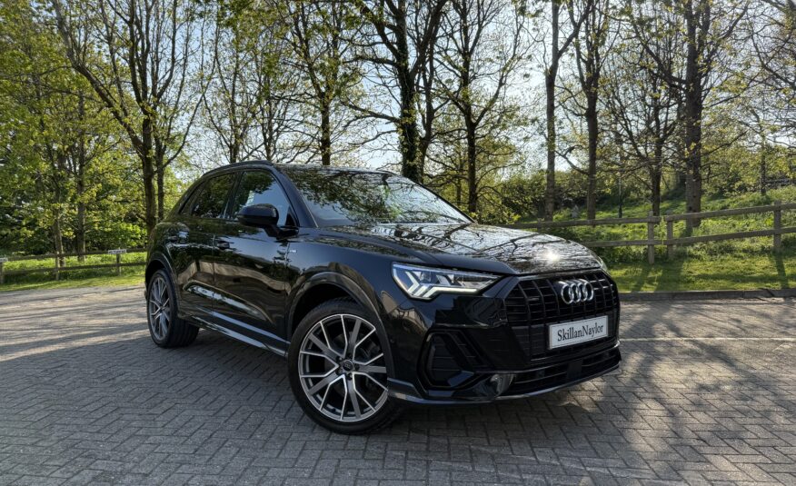 2020 Audi Q3 2.0 45 TFSI Quattro Vorsprung 5Dr S-Tronic Auto