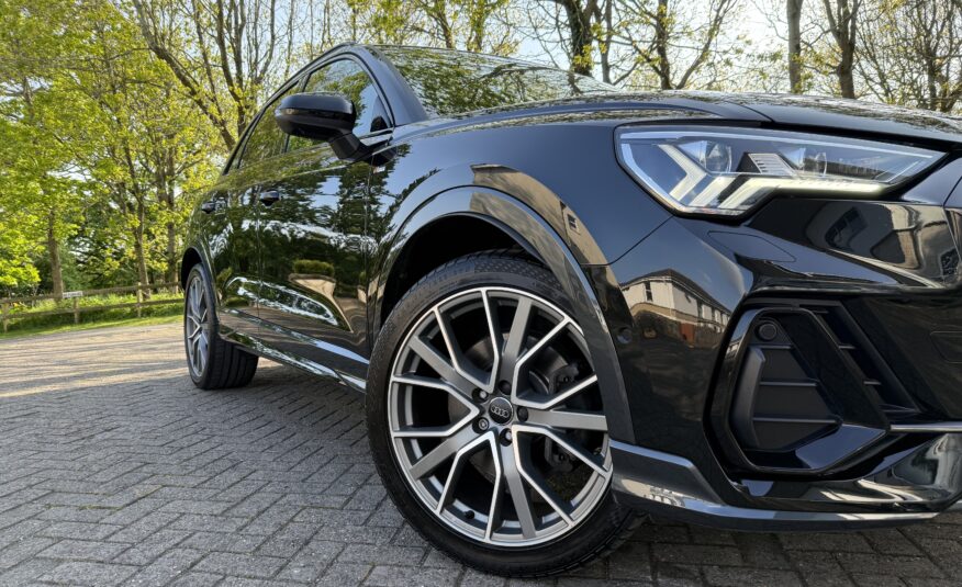 2020 Audi Q3 2.0 45 TFSI Quattro Vorsprung 5Dr S-Tronic Auto