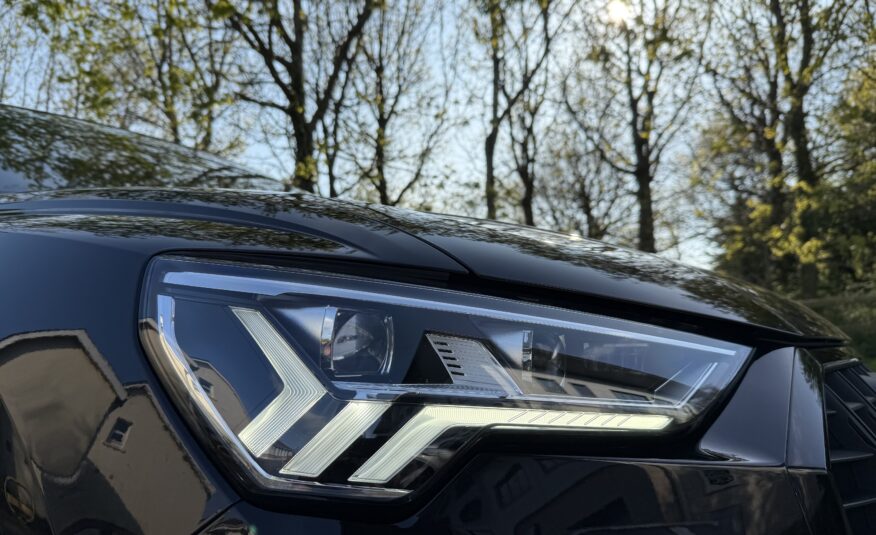 2020 Audi Q3 2.0 45 TFSI Quattro Vorsprung 5Dr S-Tronic Auto
