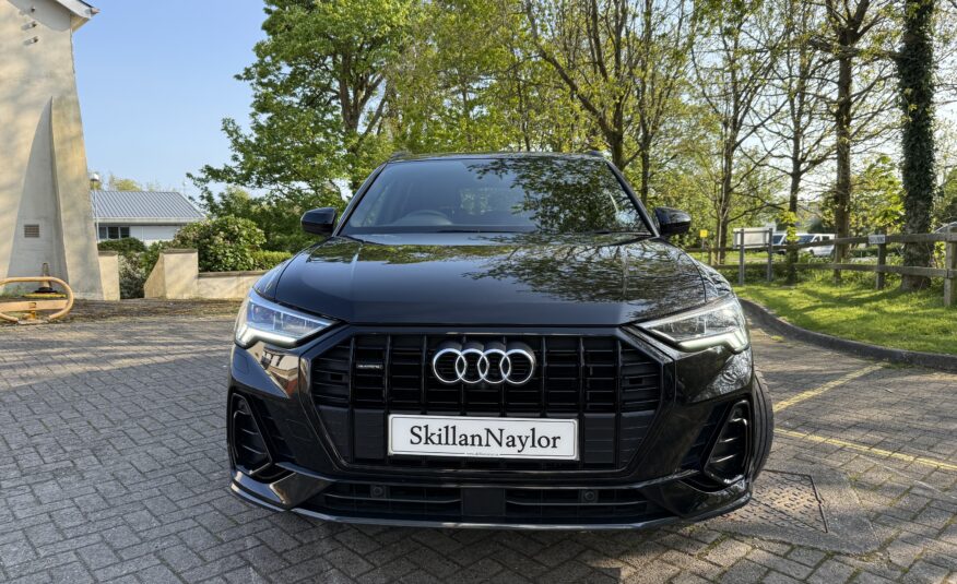2020 Audi Q3 2.0 45 TFSI Quattro Vorsprung 5Dr S-Tronic Auto