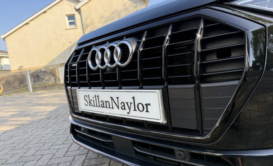 2020 Audi Q3 2.0 45 TFSI Quattro Vorsprung 5Dr S-Tronic Auto