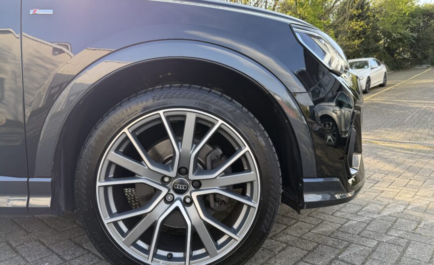 2020 Audi Q3 2.0 45 TFSI Quattro Vorsprung 5Dr S-Tronic Auto