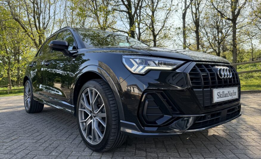 2020 Audi Q3 2.0 45 TFSI Quattro Vorsprung 5Dr S-Tronic Auto