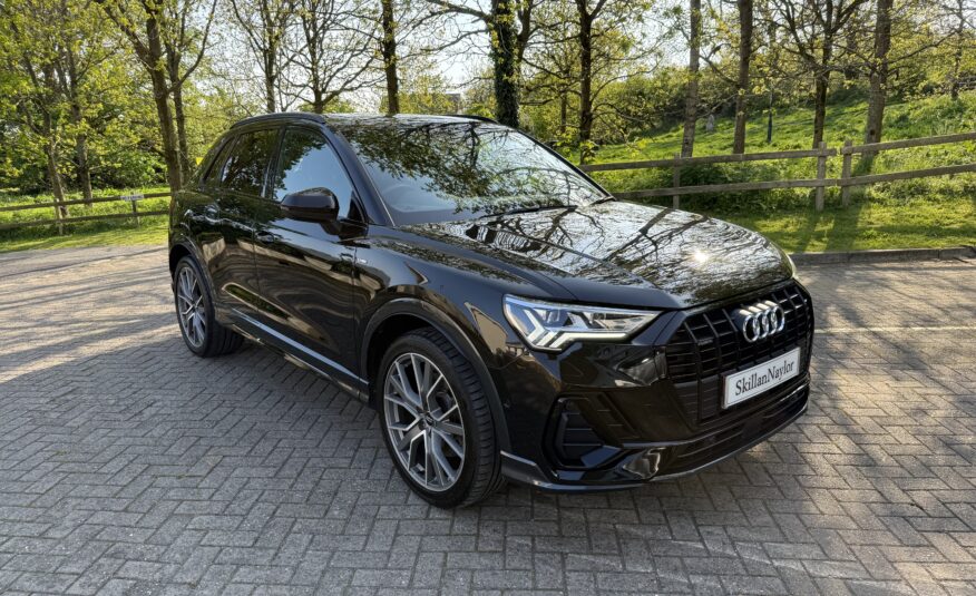 2020 Audi Q3 2.0 45 TFSI Quattro Vorsprung 5Dr S-Tronic Auto