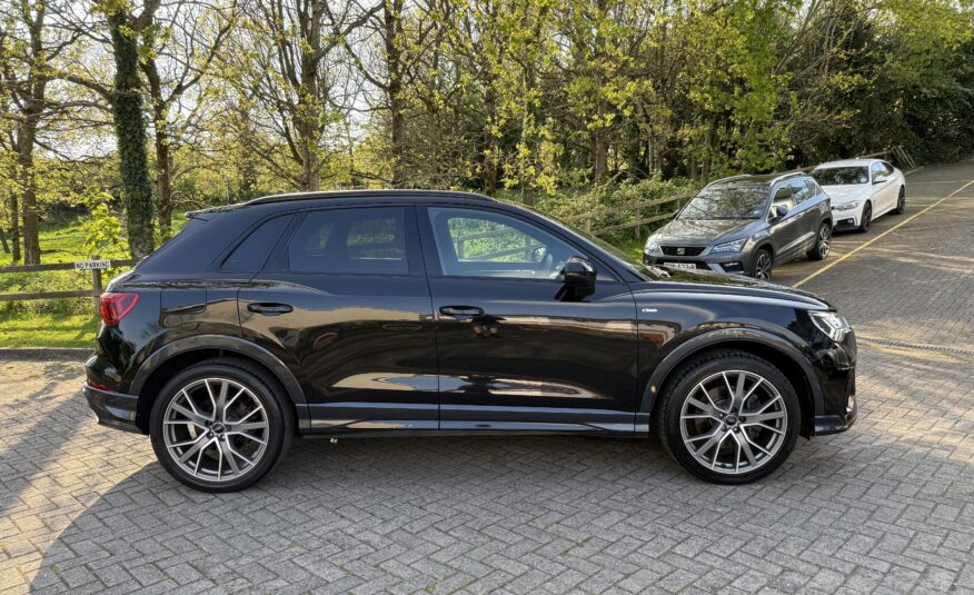 2020 Audi Q3 2.0 45 TFSI Quattro Vorsprung 5Dr S-Tronic Auto