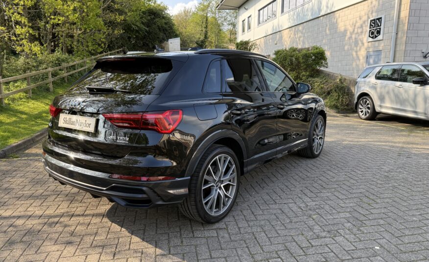 2020 Audi Q3 2.0 45 TFSI Quattro Vorsprung 5Dr S-Tronic Auto