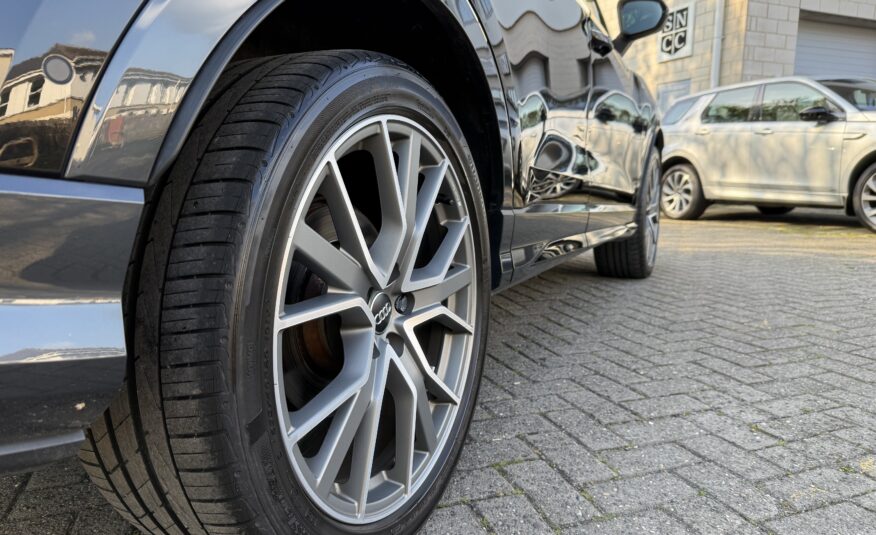 2020 Audi Q3 2.0 45 TFSI Quattro Vorsprung 5Dr S-Tronic Auto