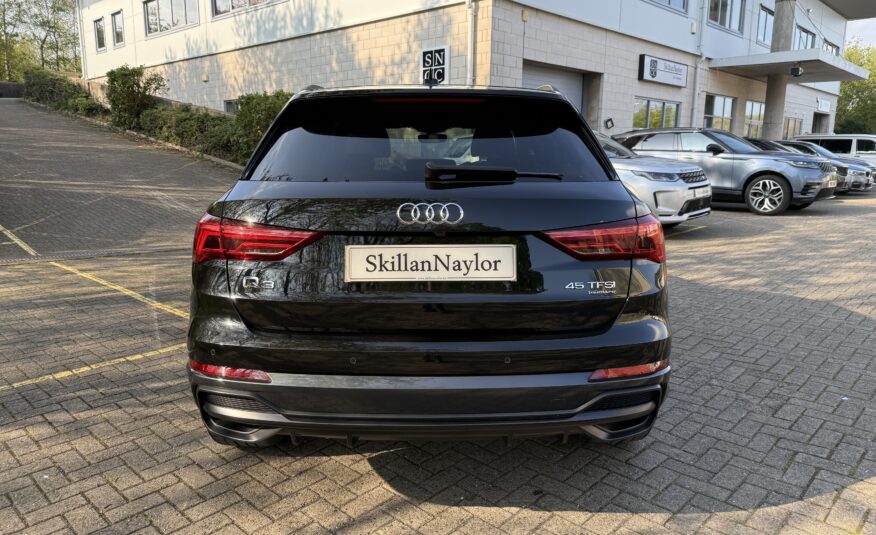 2020 Audi Q3 2.0 45 TFSI Quattro Vorsprung 5Dr S-Tronic Auto