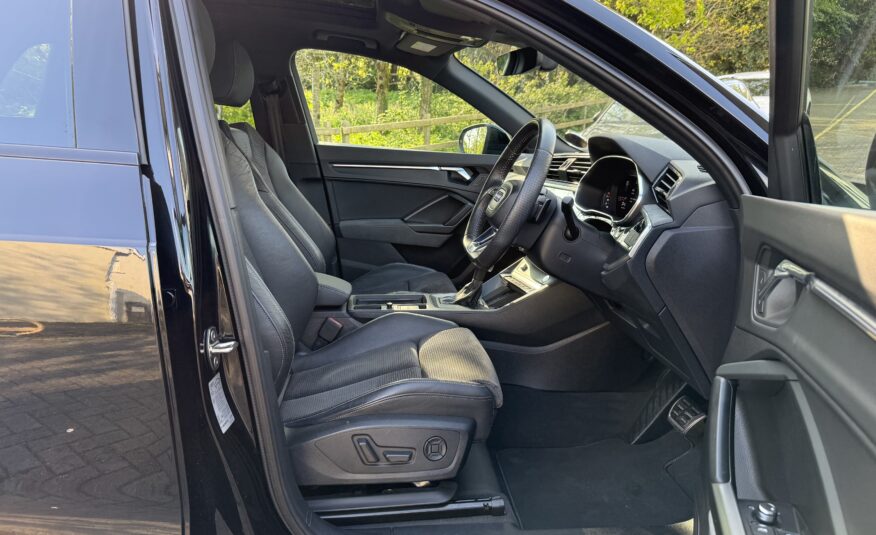 2020 Audi Q3 2.0 45 TFSI Quattro Vorsprung 5Dr S-Tronic Auto