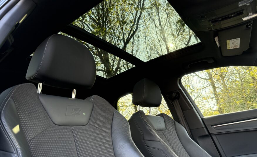 2020 Audi Q3 2.0 45 TFSI Quattro Vorsprung 5Dr S-Tronic Auto