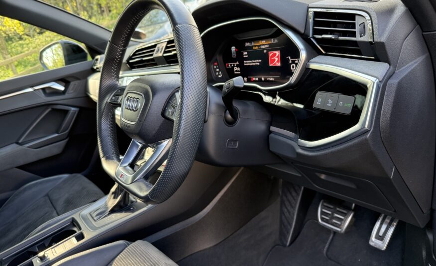 2020 Audi Q3 2.0 45 TFSI Quattro Vorsprung 5Dr S-Tronic Auto
