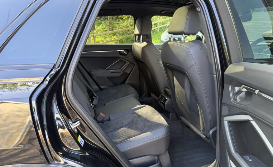 2020 Audi Q3 2.0 45 TFSI Quattro Vorsprung 5Dr S-Tronic Auto