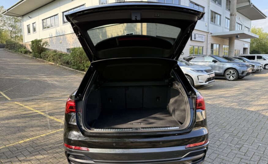 2020 Audi Q3 2.0 45 TFSI Quattro Vorsprung 5Dr S-Tronic Auto