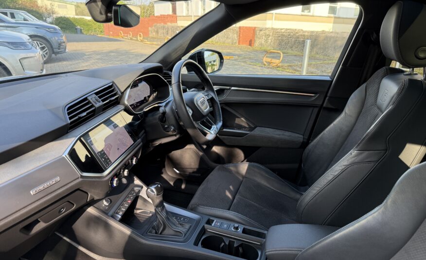 2020 Audi Q3 2.0 45 TFSI Quattro Vorsprung 5Dr S-Tronic Auto