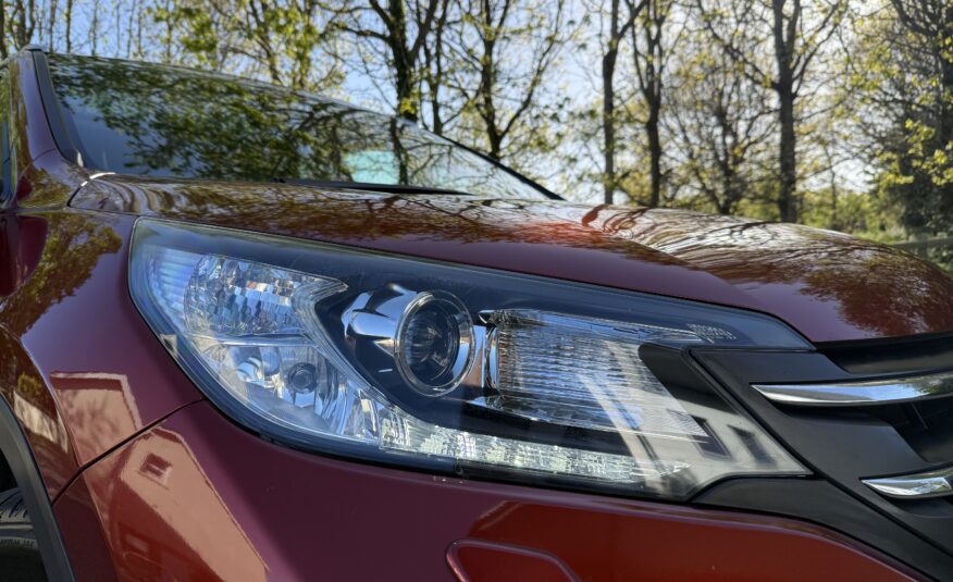 2013 Honda CRV 2.0 i-VTEC EX 5Dr Auto