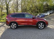 2013 Honda CRV 2.0 i-VTEC EX 5Dr Auto