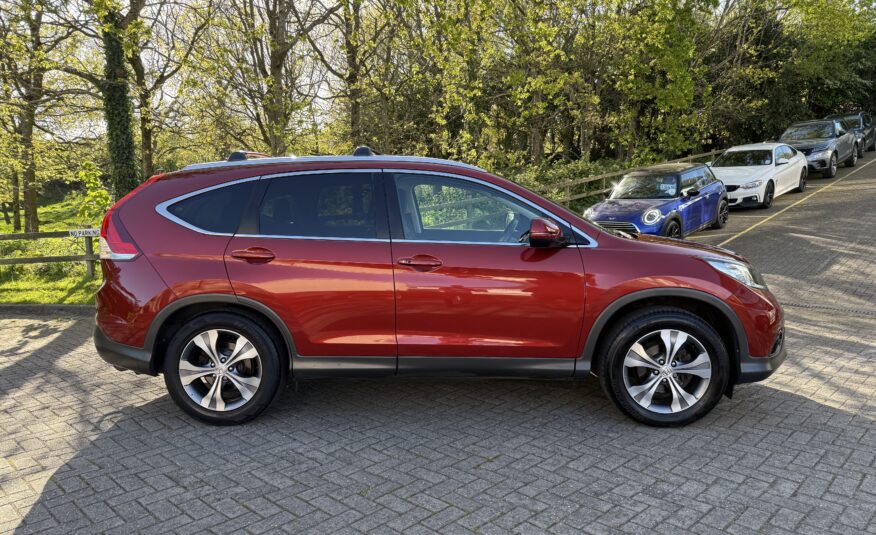 2013 Honda CRV 2.0 i-VTEC EX 5Dr Auto