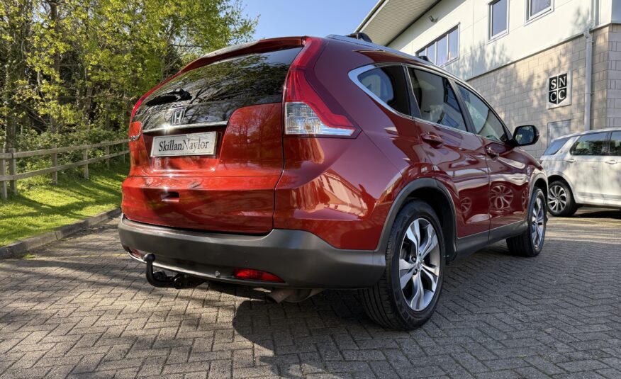 2013 Honda CRV 2.0 i-VTEC EX 5Dr Auto
