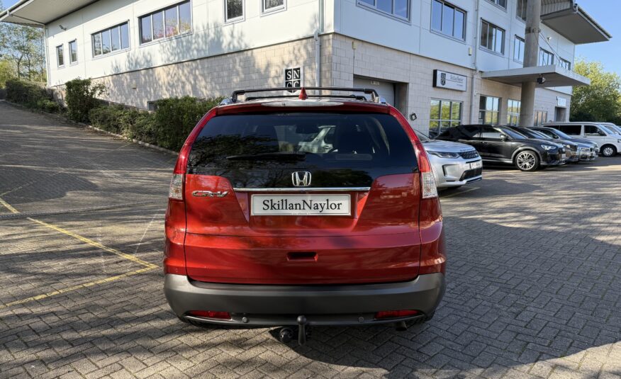 2013 Honda CRV 2.0 i-VTEC EX 5Dr Auto