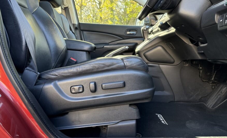 2013 Honda CRV 2.0 i-VTEC EX 5Dr Auto