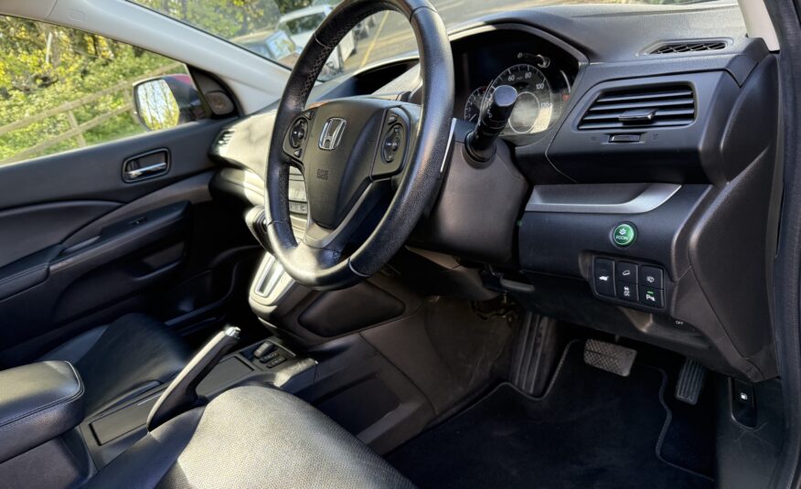 2013 Honda CRV 2.0 i-VTEC EX 5Dr Auto
