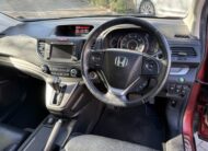 2013 Honda CRV 2.0 i-VTEC EX 5Dr Auto
